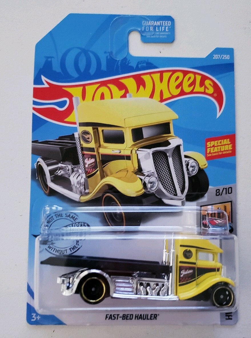 hot wheels 2019 case l