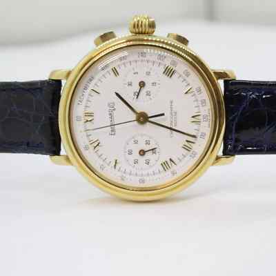 Eberhard Reissue 1887 Manual Watch