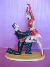 Dance Sensations Ballroom Classics "The Paso Doble" Regency figurine Strictly