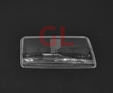 FÜR AUDI 80 B3 89/8A 1986-1991 Scheinwerfer Glas Scheinwerferglas Rechts