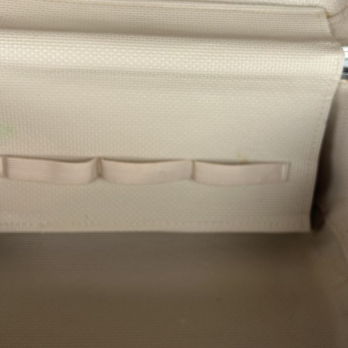 Bagaglio a mano vintage American Touriste treno trucco cosmetico beauty case - Foto 6 di 15