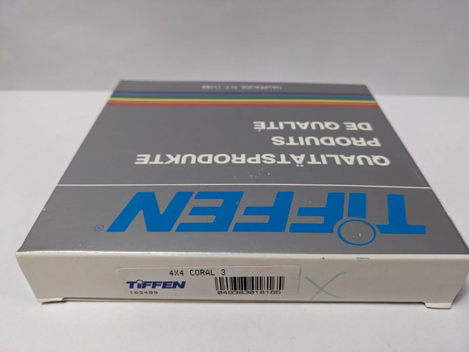 Tiffen 4x4 Corral 3 Filter - Image 2 of 3