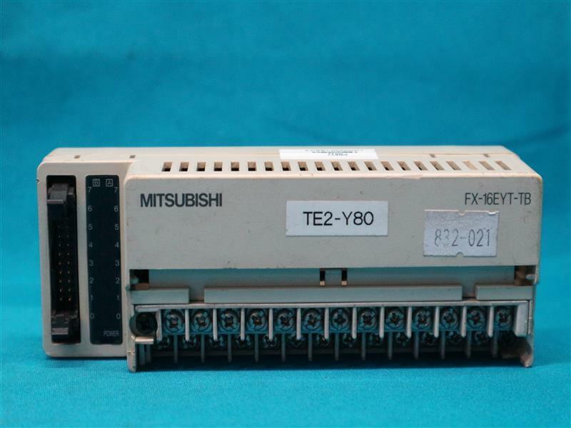 FX-16EYT-TB 三菱電機 5個セット
