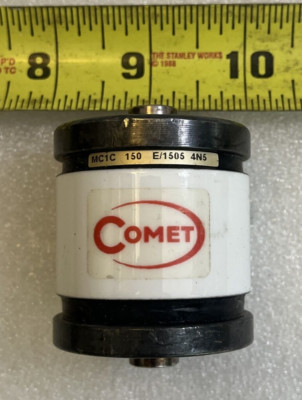 Comet Vacuum Capacitor MC1C 150 E/1505 4R5
