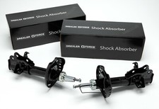 PER HONDA CIVIC 1.8 I -VTEC MK8 2005-2012 AMMORTIZZATORI ANTERIORI AMMORTIZZATORI