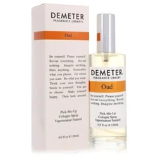 Demeter Oud by Demeter Women's Cologne Spray 4 oz