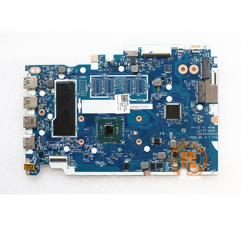 For Lenovo V14-IGL V15-IGL Laptop Motherboard NM-D201 5B20S44428