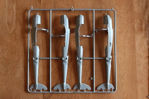 Tamiya P-38F/G 1/48 Parts For Kit 61120 - Picture 2 of 24