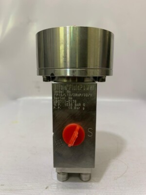 Bifold (Fluid Power) / Interface Valve / FP15/L10/38MP/32/V / 1035BAR - 10BAR
