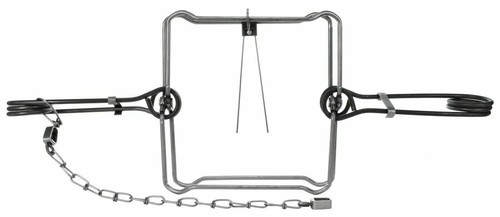 4 Bridger 10 x 10 #330 Bodygripper Magnum Body Grip Trap 4 Traps - Picture 2 of 2