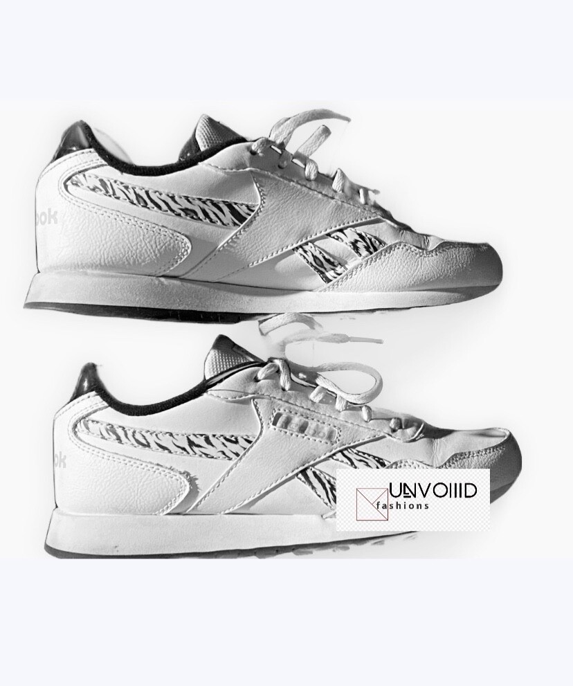 Reebok MemoryTech Black White Sneakers Athletic Shoes Male Reebok Work Men main image 2
