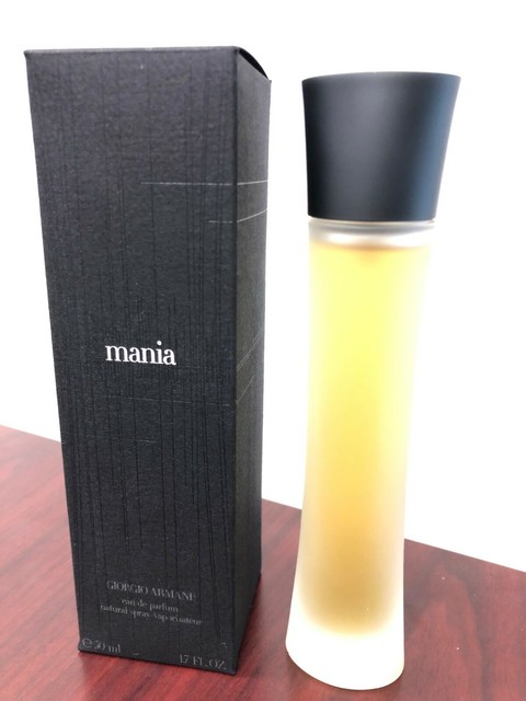giorgio armani mania