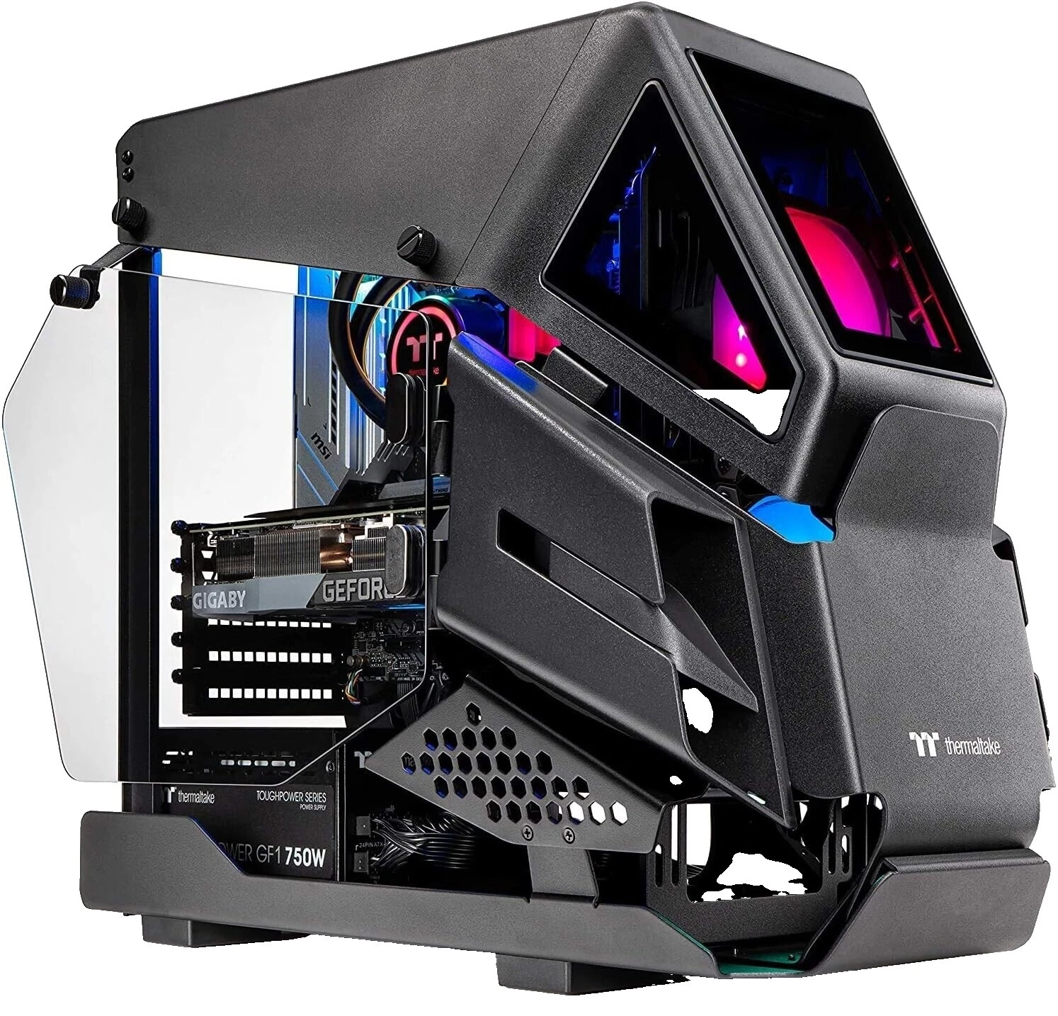 Thermaltake Desktops & All-In-One Computers
