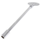 58-208CP 8" Chrome Plated Gas Valve Key for Log Lighter Valve