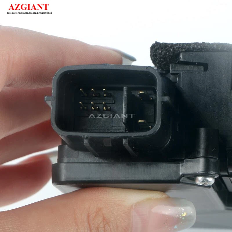 Motor de elevación de ventana lateral izquierda para Renault Koleos Foto 4 de 4