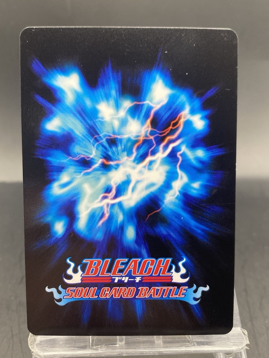 Sosuke Aizen BLEACH Soul Card Battle Japanese Bandai Jump E-127 | eBay