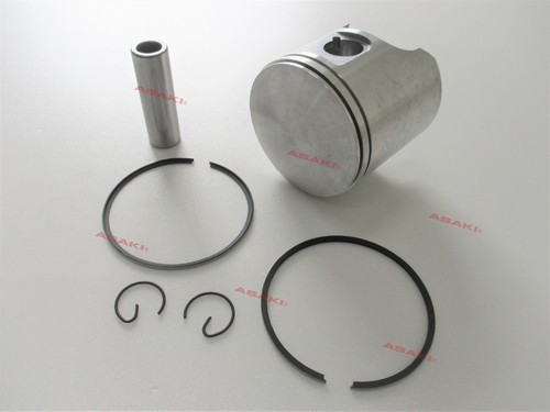 For Snowmobile Ski Doo MXZ/Summit 670 Piston kit 09-773-04 420887612 1.00 + Ring - Picture 8 of 12