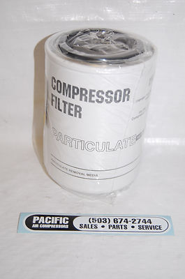 40200007 ADICOMP OIL FILTER REPLACEMENT PART AIR COMPRESSOR PARTS