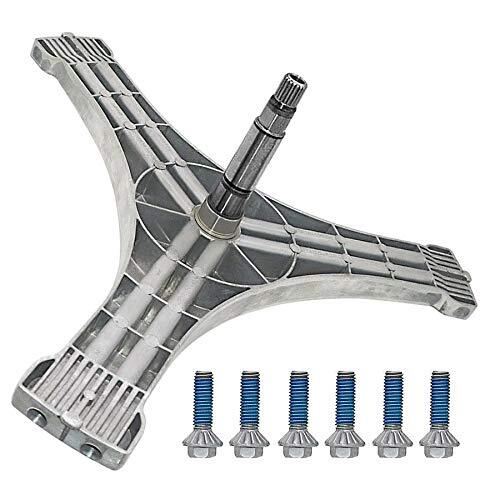 Conjunto de eje de tambor de lavadora DC97-15491A compatible con lavadora Samsung - Imagen 1 de 5