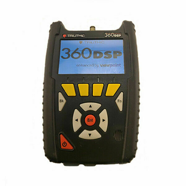 Trilithic 360 DSP Home Certification Meter for sale online eBay