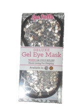 Spa Bella Deluxe Gel Eye Mask