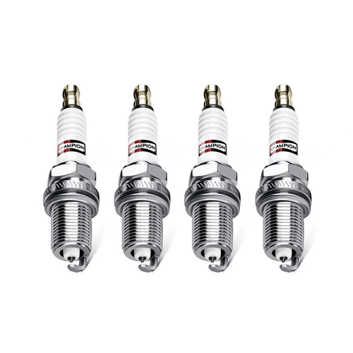Champion Iridium 4pcs Spark Plug For 2015-2017 Chrysler 200 l4 2.4L AWD HY08 - Picture 2 of 5