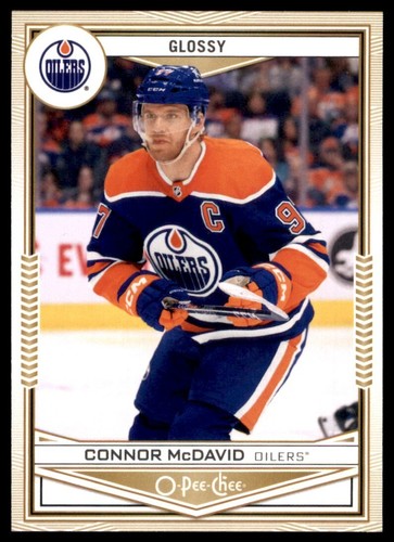 2024-25 UD SERIES 1 & 2 HOCKEY O-PEE-CHEE GLOSSY GOLD VARIANT OG-XX U-Pick List - Picture 13 of 60
