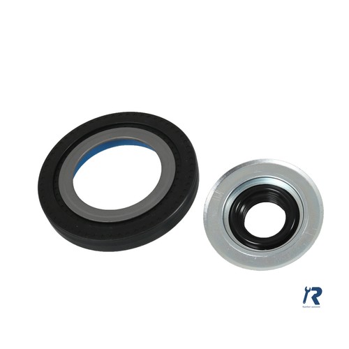 Front Axle Knuckle Vacuum Seal Kit fit for Ford Super Duty 2005-2019 F250 F35 - Picture 10 of 24