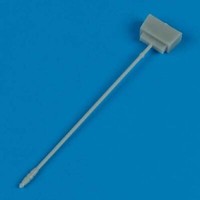 Quickboost QB72262 - 1:72 A-4 Skyhawk Refueling Probe - Early(Fui) - Neu