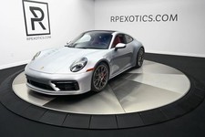 2020 Porsche 911 Carrera 4S Coupe 2D
