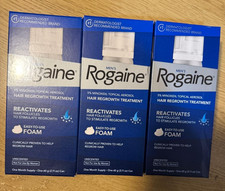 Men's Rogaine: 3 Month Supply Expires: 12/26 