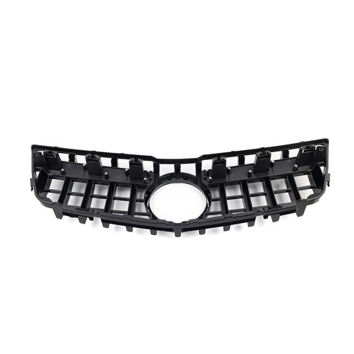 GTR Style Front Bumper Hood Grille For Benz GLK Class X204 GLK350 2008-12 - Picture 14 of 15