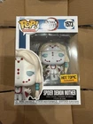 NEW! Demon Slayer Funko 1573 Spider Demon Mother Hot Topic Exclusive!