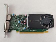 Nvidia Quadro 400 512 MB DDR3 PCI Express x16 Desktop Video Card