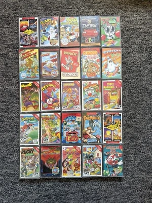 MASSIVE Bundle of C64 Games - Image 1 of 4