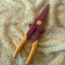 Knipex 8-3/4 in. 1,000-Volt Insulated Flat Lo...