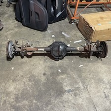 2011-2014 Ford Mustang Gt Oem Rear End Differential Axle Assembly Complete