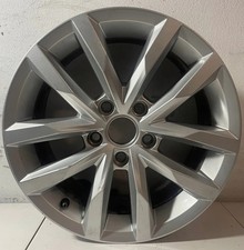 1x Alufelge 16 Zoll 6.5" 5x112 3G0601025 VW Passat B8 Rim Wheel