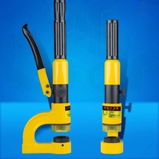 SYD-25 Hydraulic Punching Machine Stainless Steel Hydraulic Punching Machine Eye