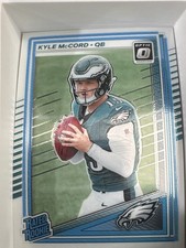 2025 Donruss Optic #283 Kyle McCord