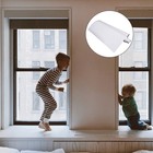  Window Frosting Film Self Adhesive Frosted for Glass Sun Protection Opaque