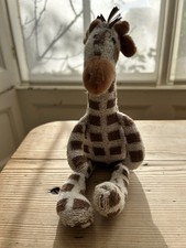 Jellycat Maki Giraffe - Incredibly Rare & Retired - Verified By Jellycat