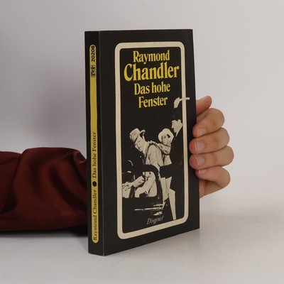 Das hohe Fenster  |  Raymond Chandler