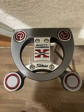 Scotty Cameron FUTURA X Putter 33 inch with Head Cover Right Handed