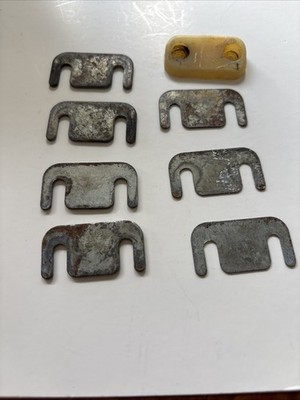 OEM 1966- 1972 Chevelle Door Shims