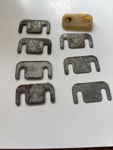OEM 1966- 1972 Chevelle Door Shims