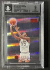 MICHAEL JORDAN BGS 9 2013-14 FLEER RETRO #101 SKYBOX PREMIUM STAR RUBIES 137/150