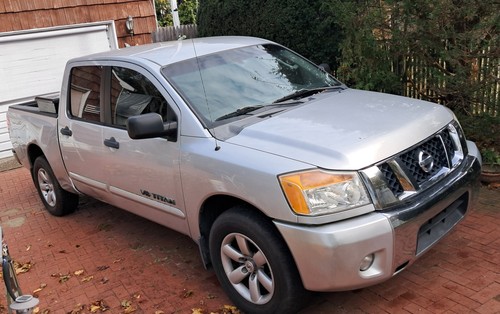2010 Nissan Titan 