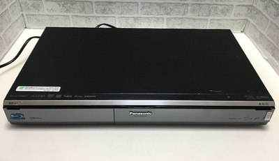 Panasonic DIGA DMR-BW850 Blu-ray DVD Recorder Player HDD 500GB 