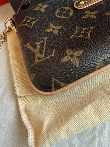 Louis Vuitton Milla Pochette Monogram Canvas MM - Bild 8 von 22